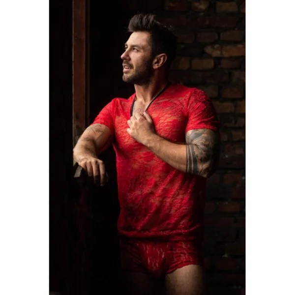 Herren T-Shirt 053208 Bave von Anais For Men kaufen | Fesselliebe