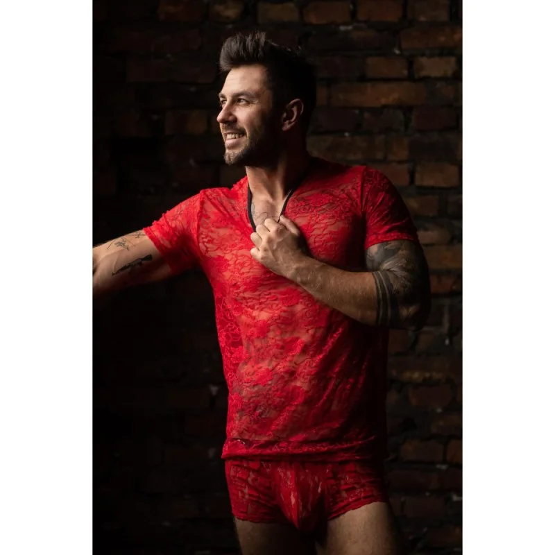 Herren T-Shirt 053208 Bave von Anais For Men kaufen | Fesselliebe 2