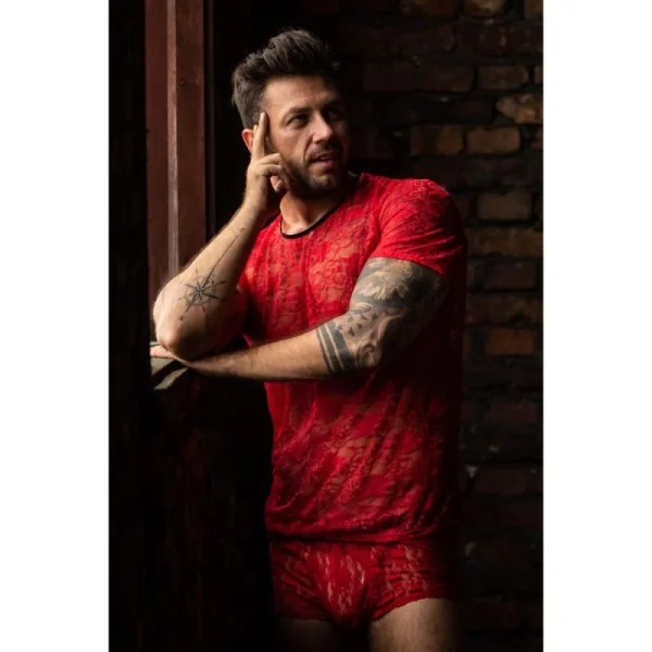 Herren T-Shirt 053208 Bave von Anais For Men kaufen | Fesselliebe