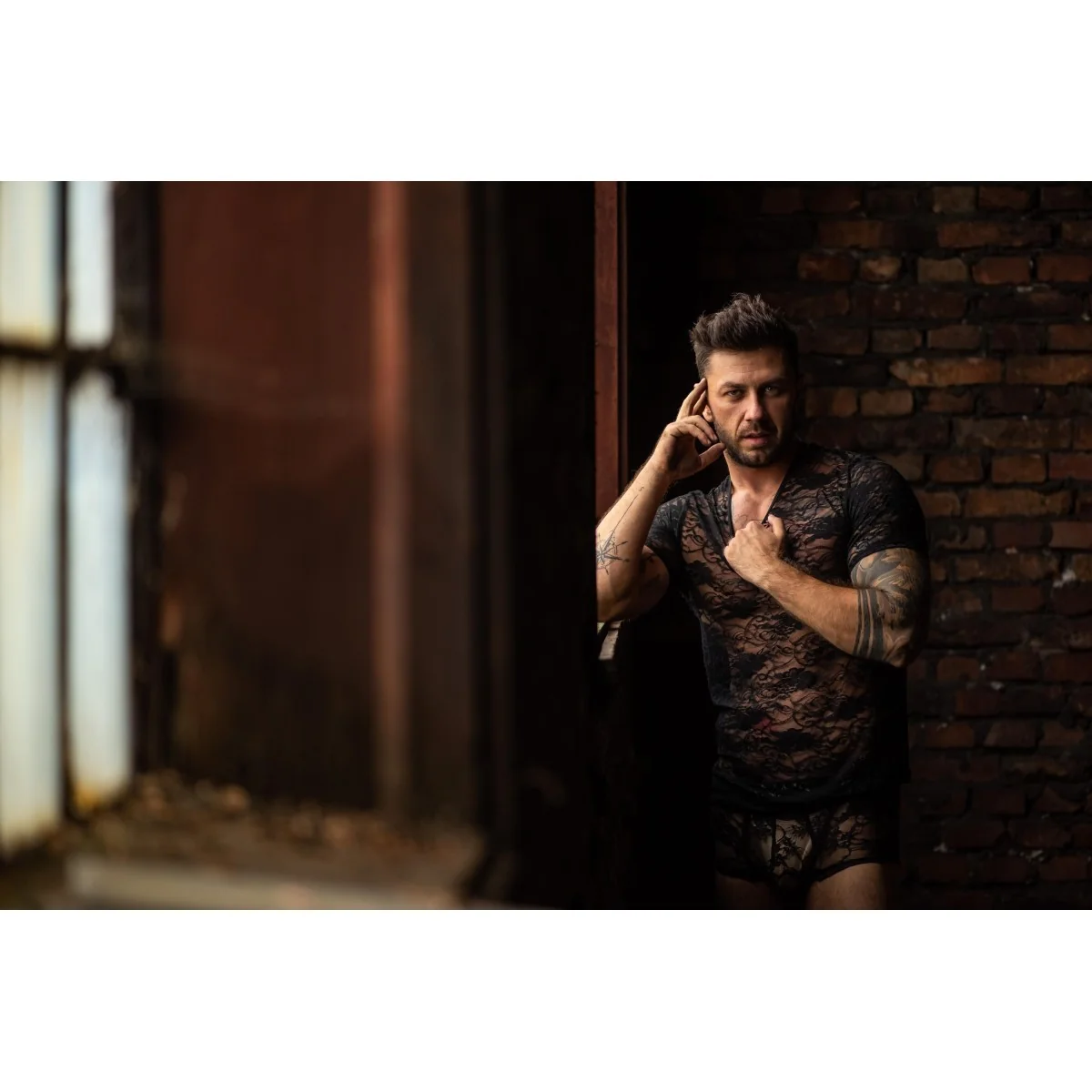 Herren T-Shirt 053214 von Anais For Men kaufen | Fesselliebe