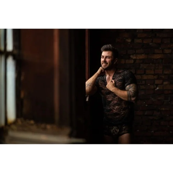 Herren T-Shirt 053214 von Anais For Men kaufen | Fesselliebe