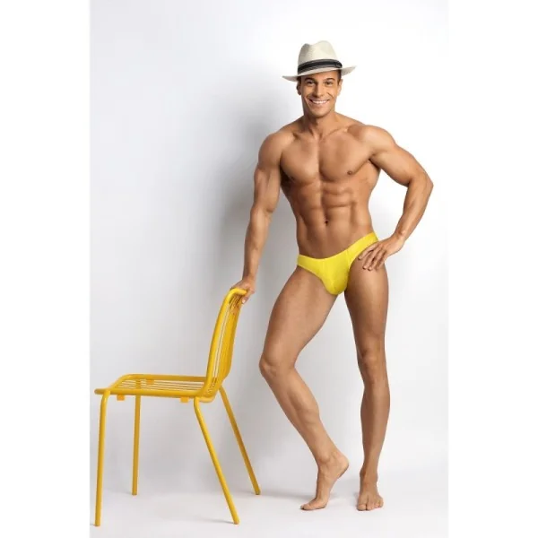 Herren String 053394 Gelb von Anais For Men kaufen | Fesselliebe