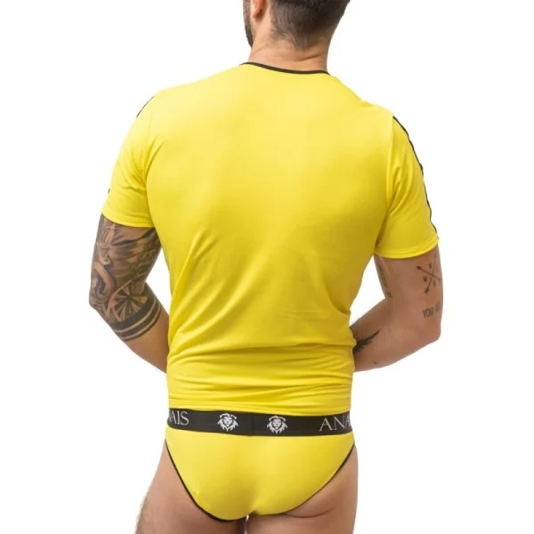 Herren T-Shirt 053412 Gelb von Anais For Men kaufen | Fesselliebe