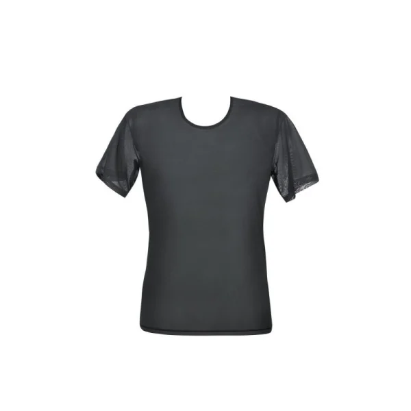 Herren T-Shirt 053484 Schwarz von Anais For Men kaufen | Fesselliebe