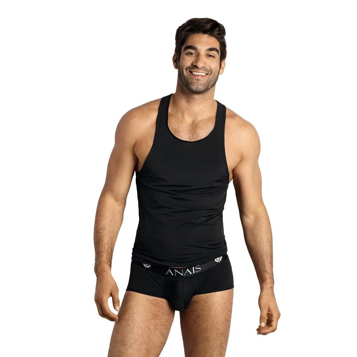 Herren Tank Top 053586 Petrol von Anais For Men kaufen | Fesselliebe