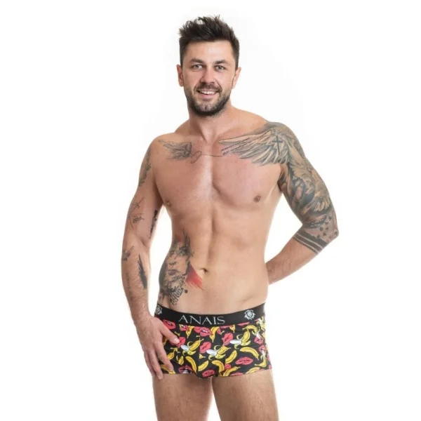 Herren Boxer Shorts 053663 Banana von Anais For Men kaufen | Fesselliebe