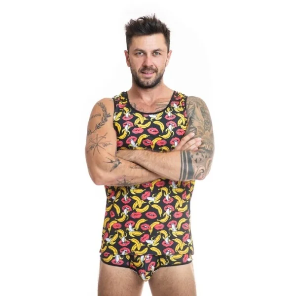Herren Tank Top 053693 Banana von Anais For Men kaufen | Fesselliebe