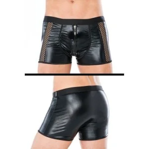 Schwarzer Boxershort Mc/9054 von Andalea kaufen | Fesselliebe
