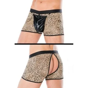 Boxershorts Leopard Mc/9067 von Andalea kaufen | Fesselliebe