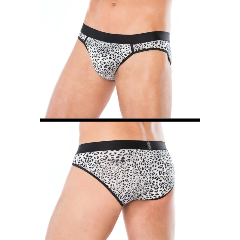 Slip Leopard Mc/9069 von Andalea kaufen | Fesselliebe