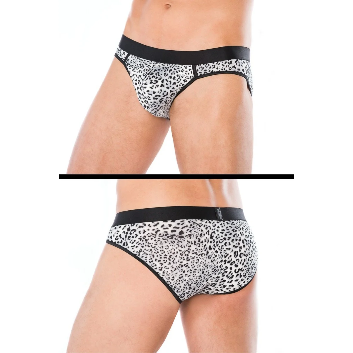 Slip Leopard Mc/9069 von Andalea kaufen | Fesselliebe