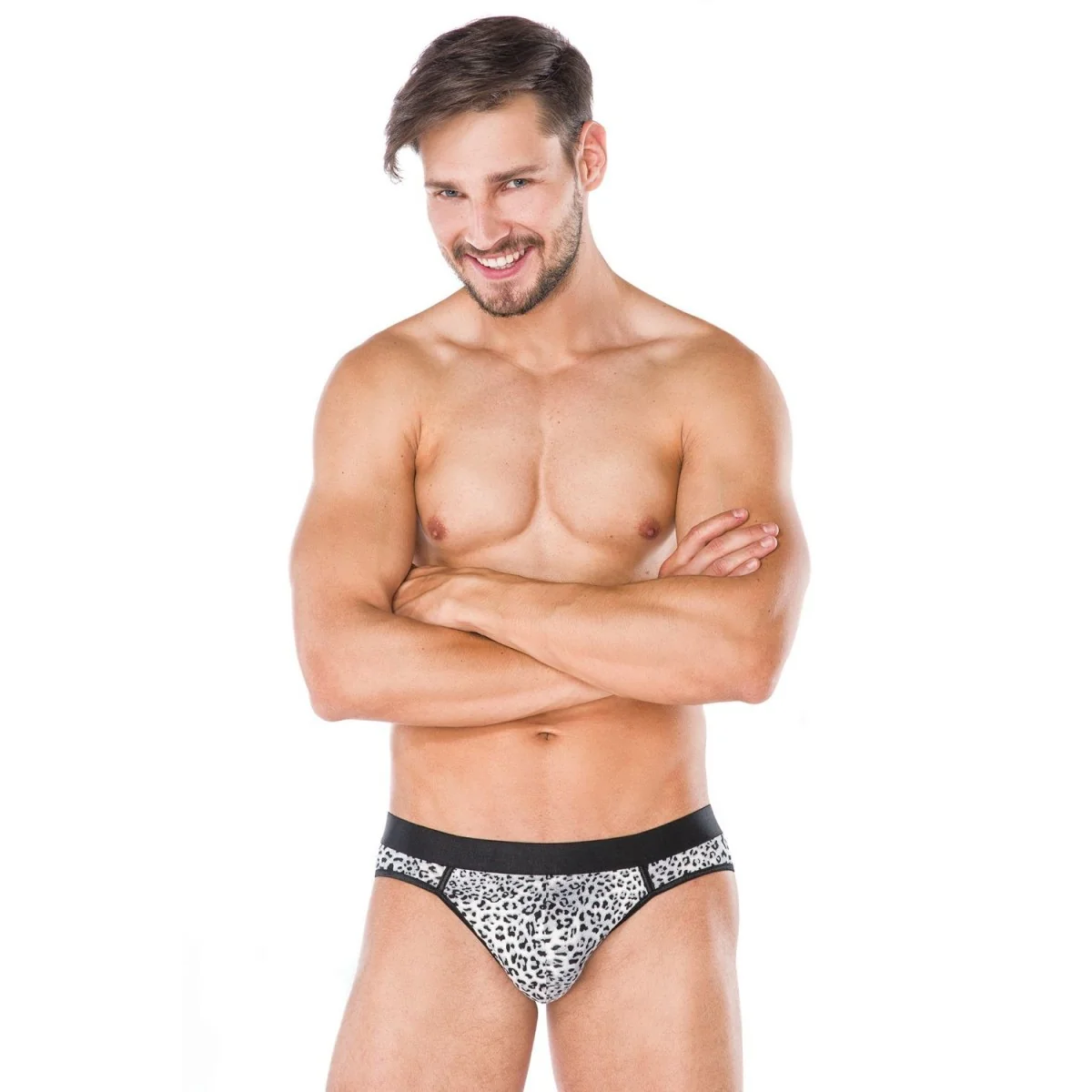 Slip Leopard Mc/9069 von Andalea kaufen | Fesselliebe