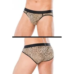 Slip Leopard Mc/9070 von Andalea kaufen | Fesselliebe