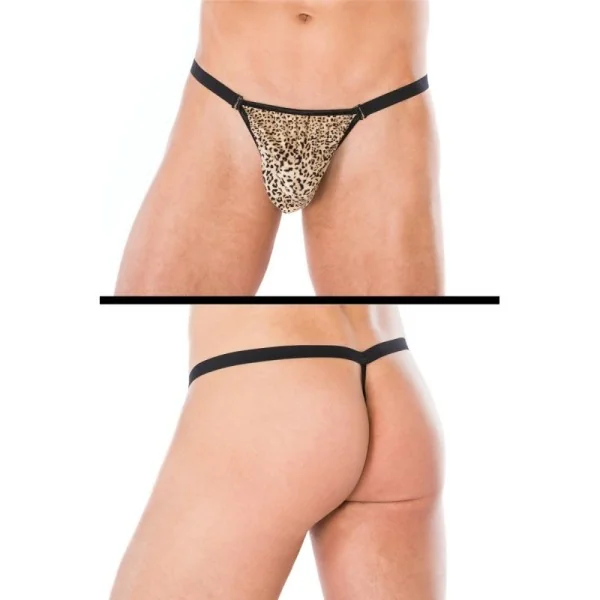 String Leopard Mc/9072 von Andalea kaufen | Fesselliebe