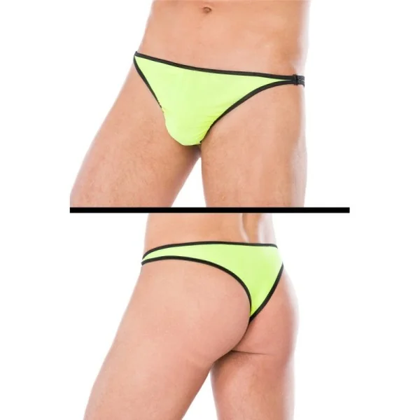 Gelber String Mc/9082 von Andalea kaufen | Fesselliebe