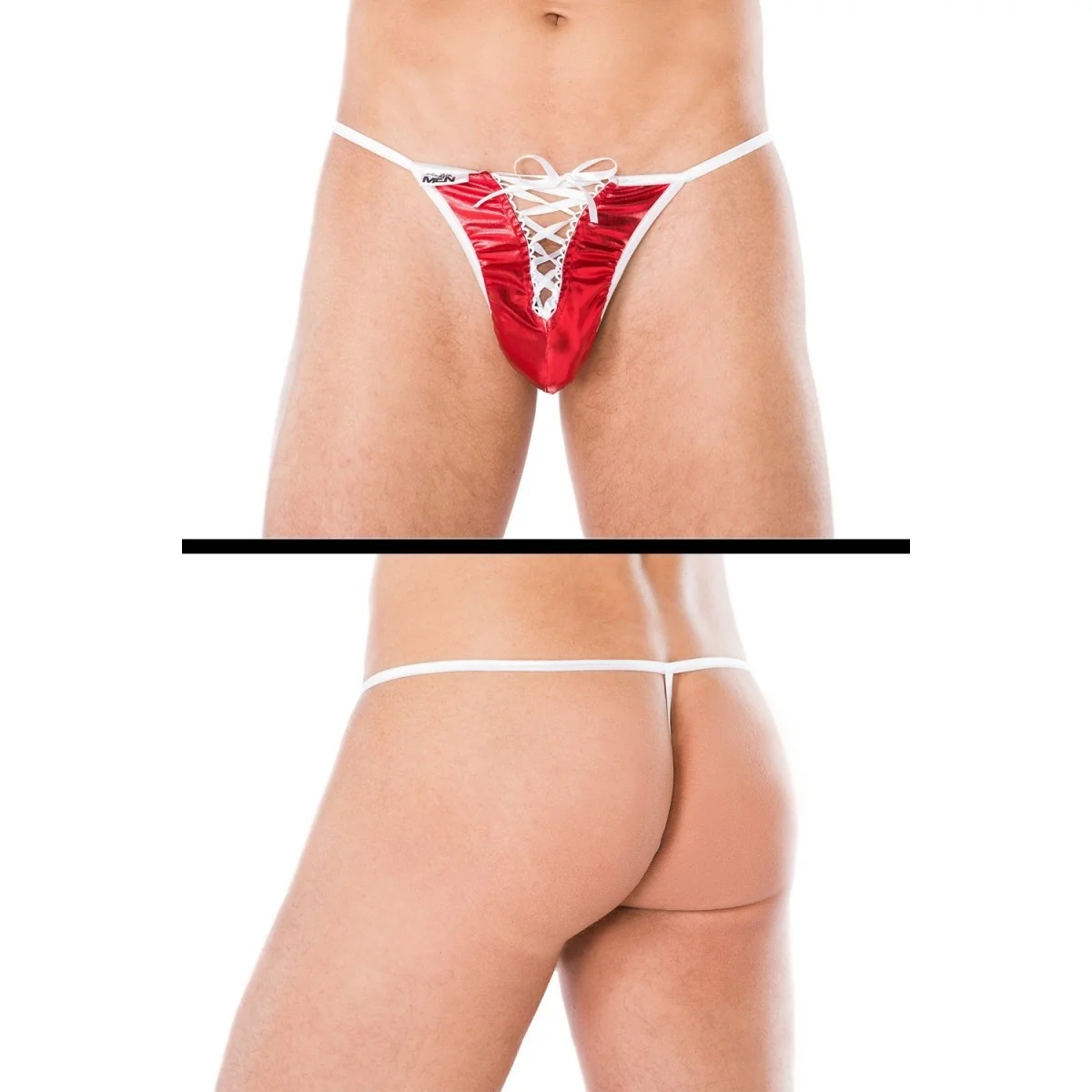 Roter T-String Mc/9092 von Andalea kaufen | Fesselliebe