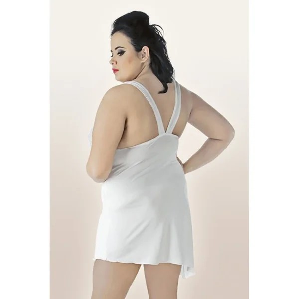 Ecru Chemise C/4012 von Andalea kaufen | Fesselliebe