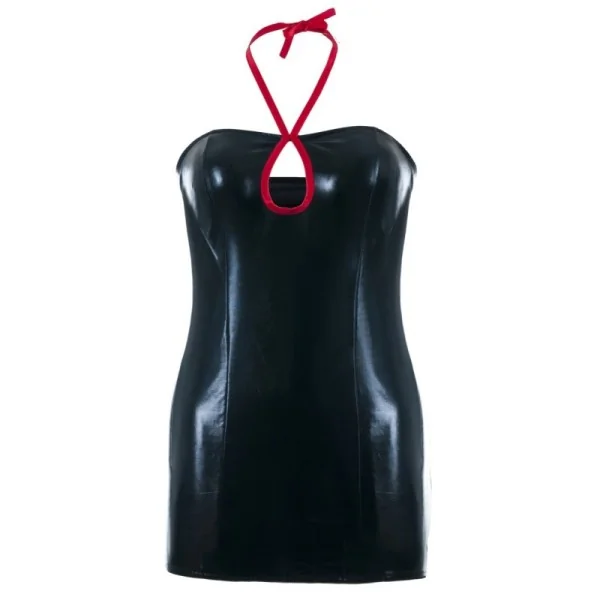 Schwarzes Chemise Sb/1013 Sexy Base Kollektion By Andalea kaufen | Fesselliebe