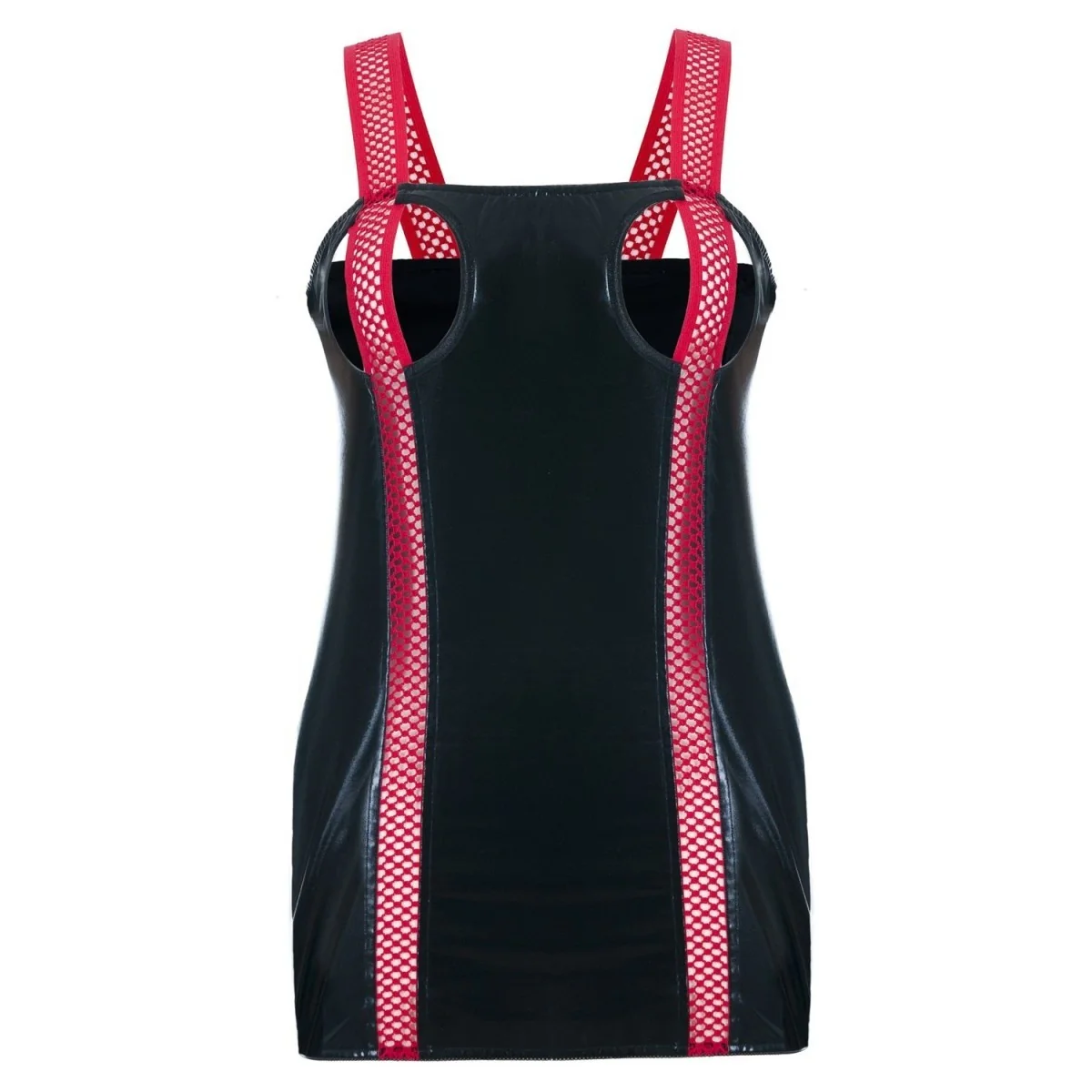 Schwarzes Chemise Sb/1016 Sexy Base Kollektion By Andalea kaufen | Fesselliebe