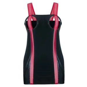 Schwarzes Chemise Sb/1016 Sexy Base Kollektion By Andalea kaufen | Fesselliebe