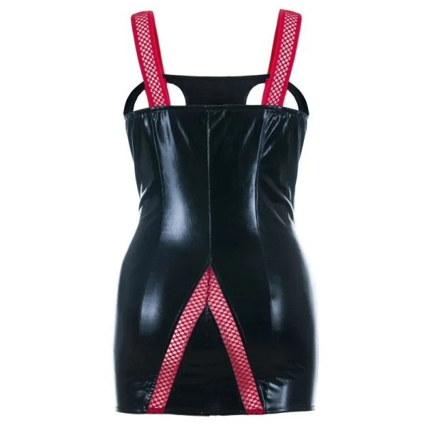 Schwarzes Chemise Sb/1016 Sexy Base Kollektion By Andalea kaufen | Fesselliebe