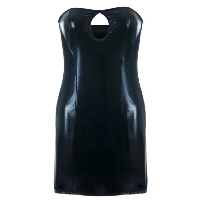 Schwarzes Chemise Sb/1018 Sexy Base Kollektion By Andalea kaufen | Fesselliebe