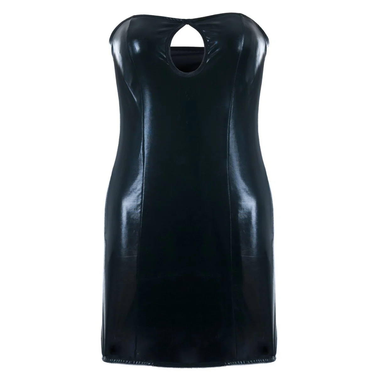 Schwarzes Chemise Sb/1018 Sexy Base Kollektion By Andalea kaufen | Fesselliebe