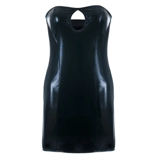 Schwarzes Chemise Sb/1018 Sexy Base Kollektion By Andalea kaufen | Fesselliebe