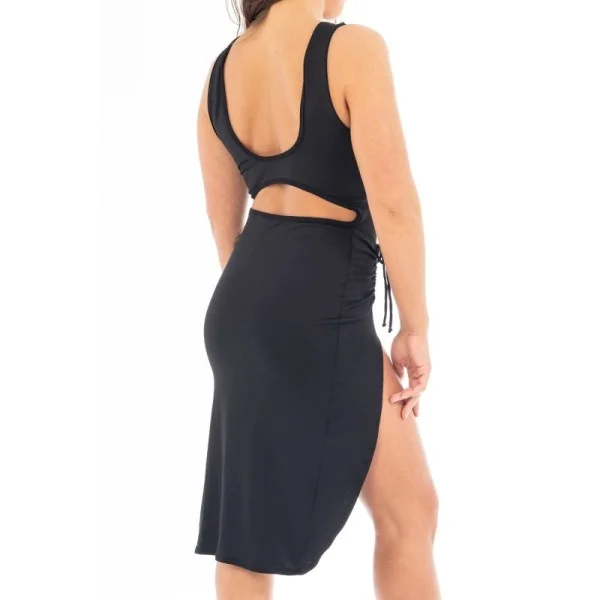 HALBLANGES KLEID LDC01 VON BE LILY