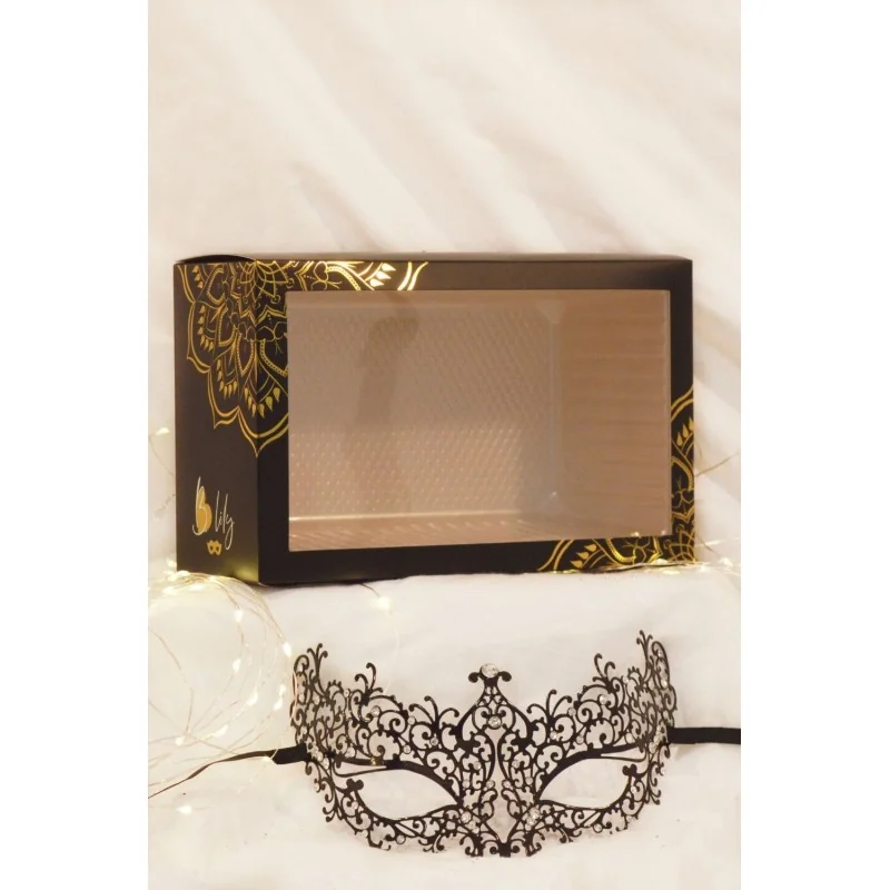 Venezianische Maske Bl274624 von Be Lily kaufen | Fesselliebe 2