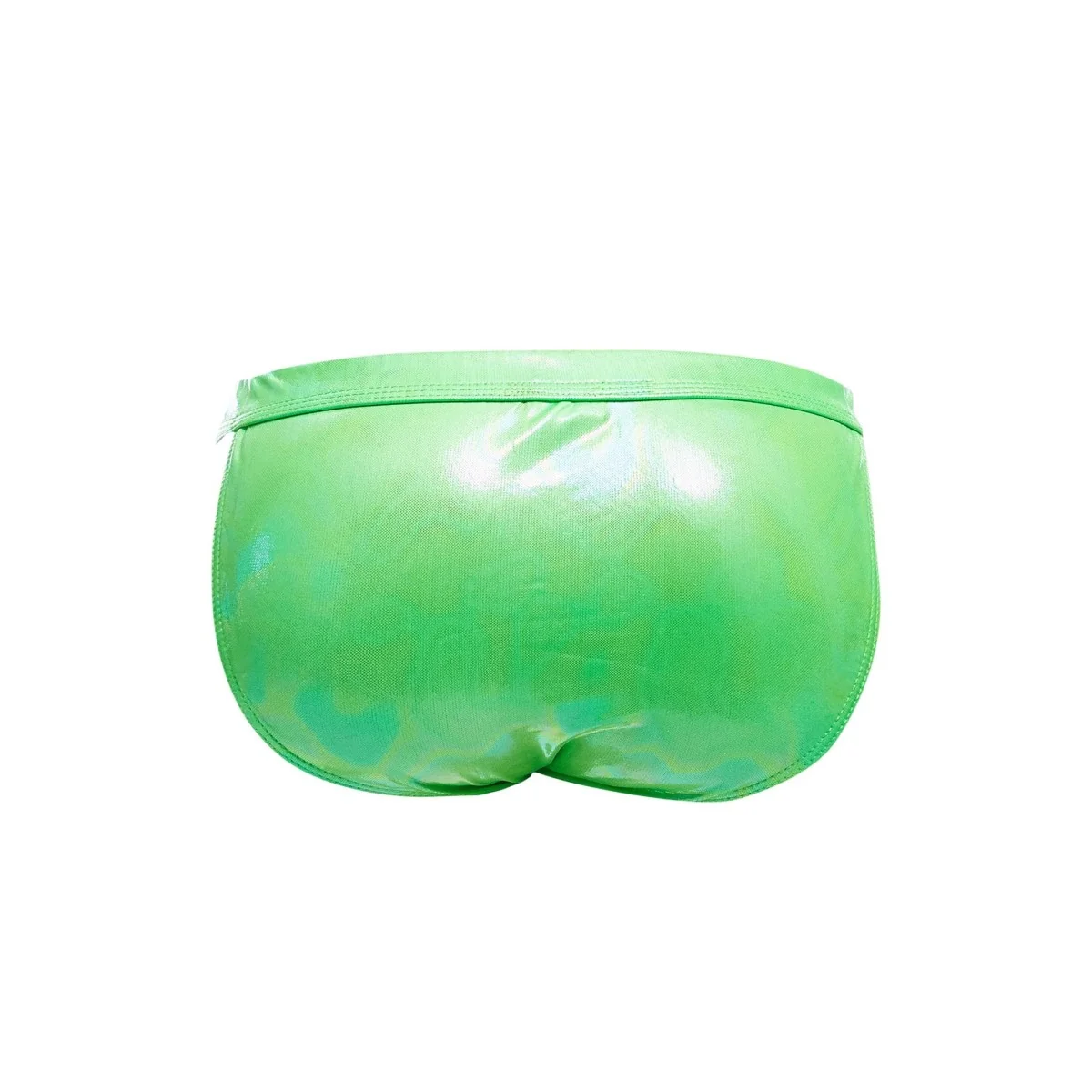 Grüner Wetlook Clip Tanga Brief EMER4LD von Cut4Men kaufen | Fesselliebe