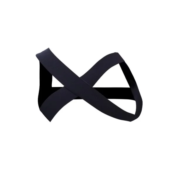 Schwarzer Brust-Harness 02 by Cut4Men kaufen | Fesselliebe