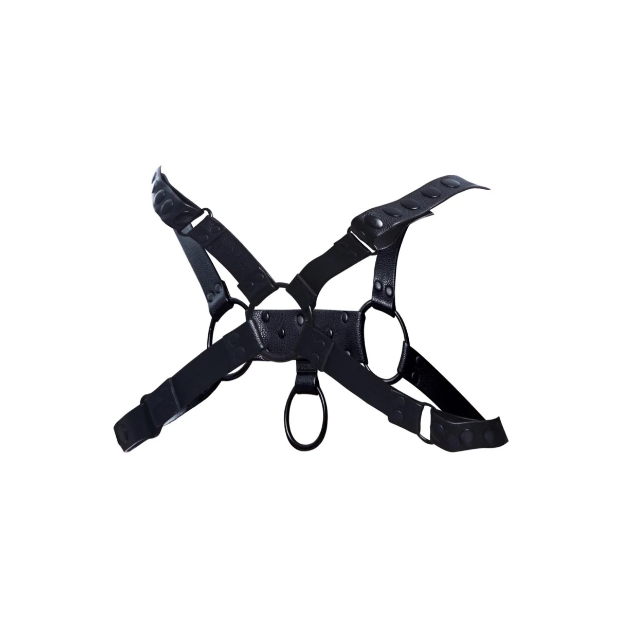 Schwarzer Brust-Harness 01 von Cut4Men kaufen | Fesselliebe
