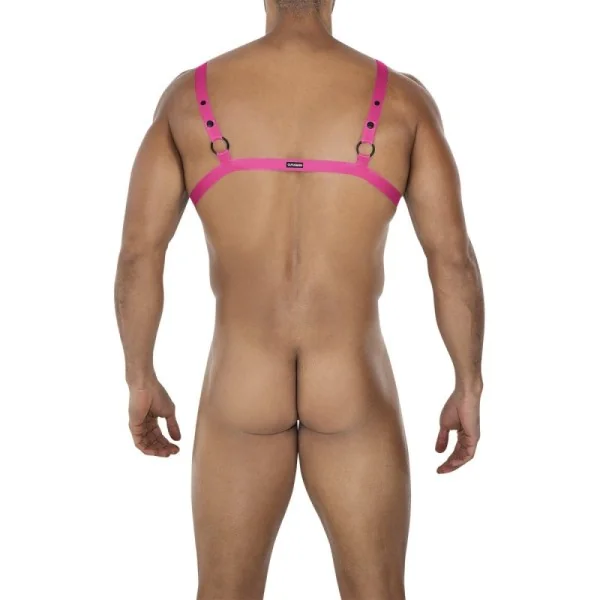 Pinker Body-Harness 04 by Cut4Men kaufen | Fesselliebe