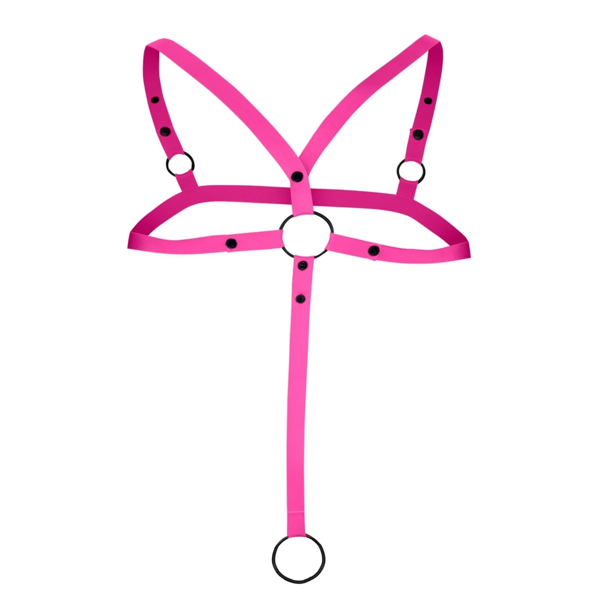 Pinker Body-Harness 04 by Cut4Men kaufen | Fesselliebe