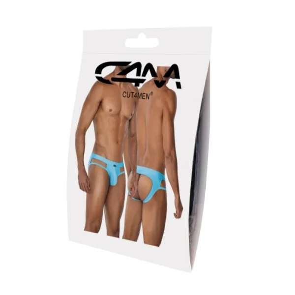 TÜRKISER WEB JOCKSTRAP C4MSPX23 VON CUT4MEN