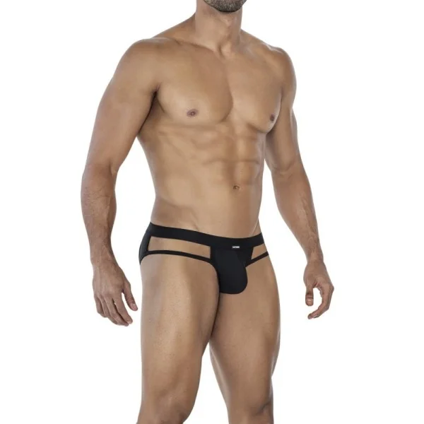 SCHWARZER WEB JOCKSTRAP C4MSPX23 VON CUT4MEN