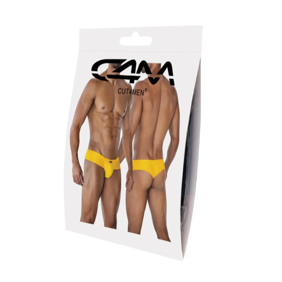 GELBER HYBRYD CHEEKY BRIEF C4MSPX22 VON CUT4MEN