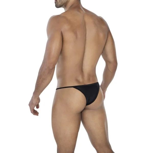 SCHWARZER TANGA KINI C4MSPX16 VON CUT4MEN