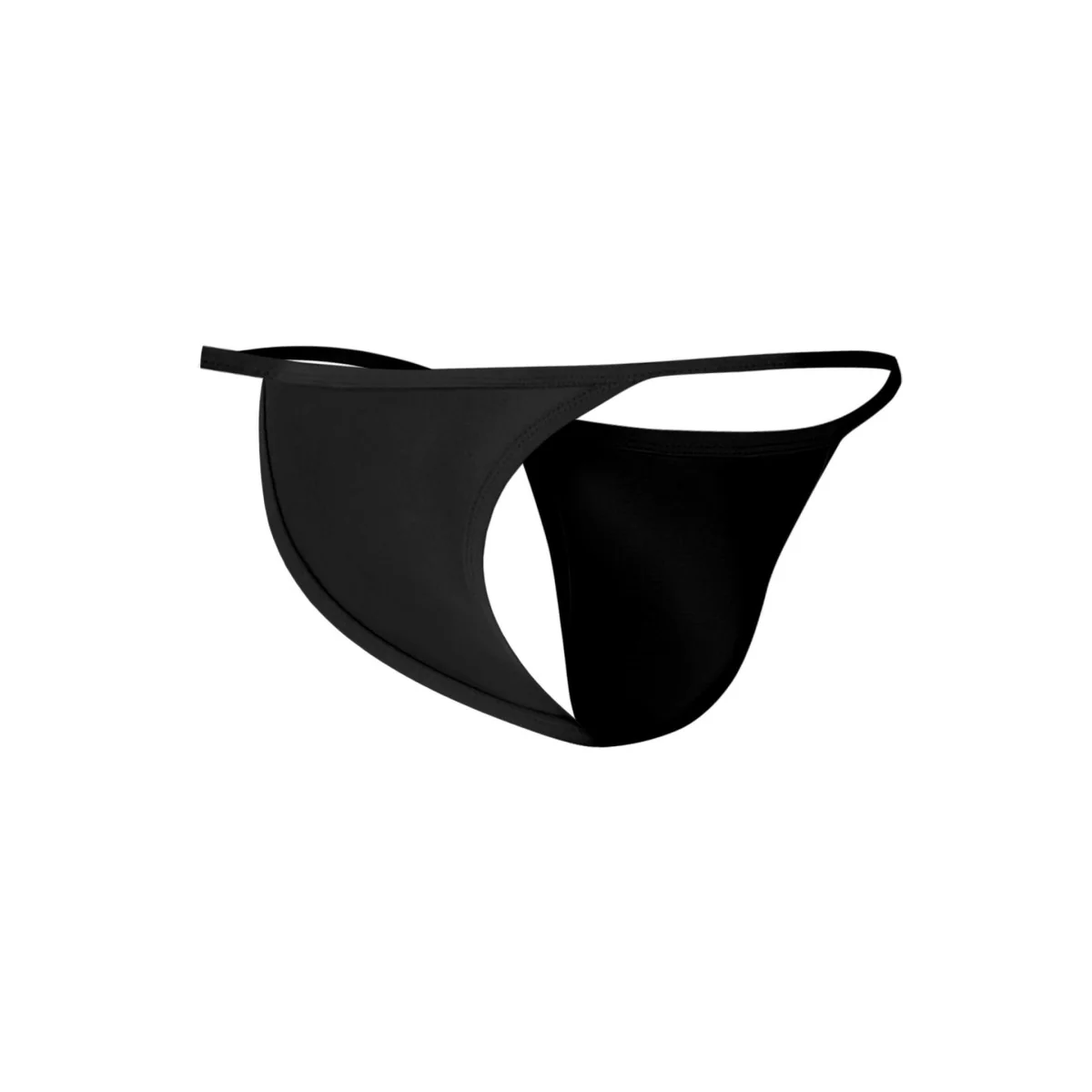 SCHWARZER TANGA KINI C4MSPX16 VON CUT4MEN