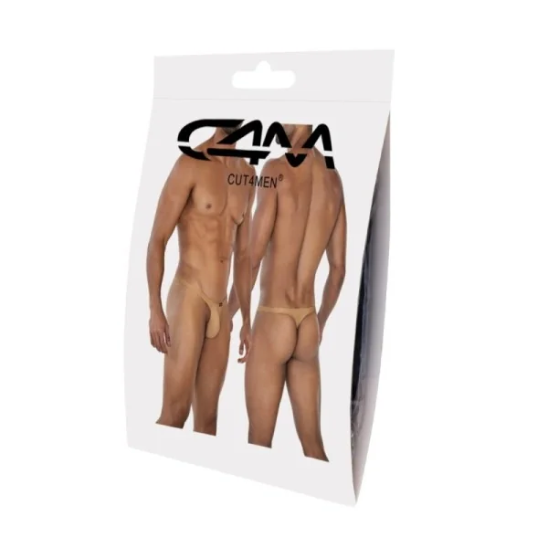 Sand goldener Micro String C4MSPX11 von Cut4Men kaufen | Fesselliebe