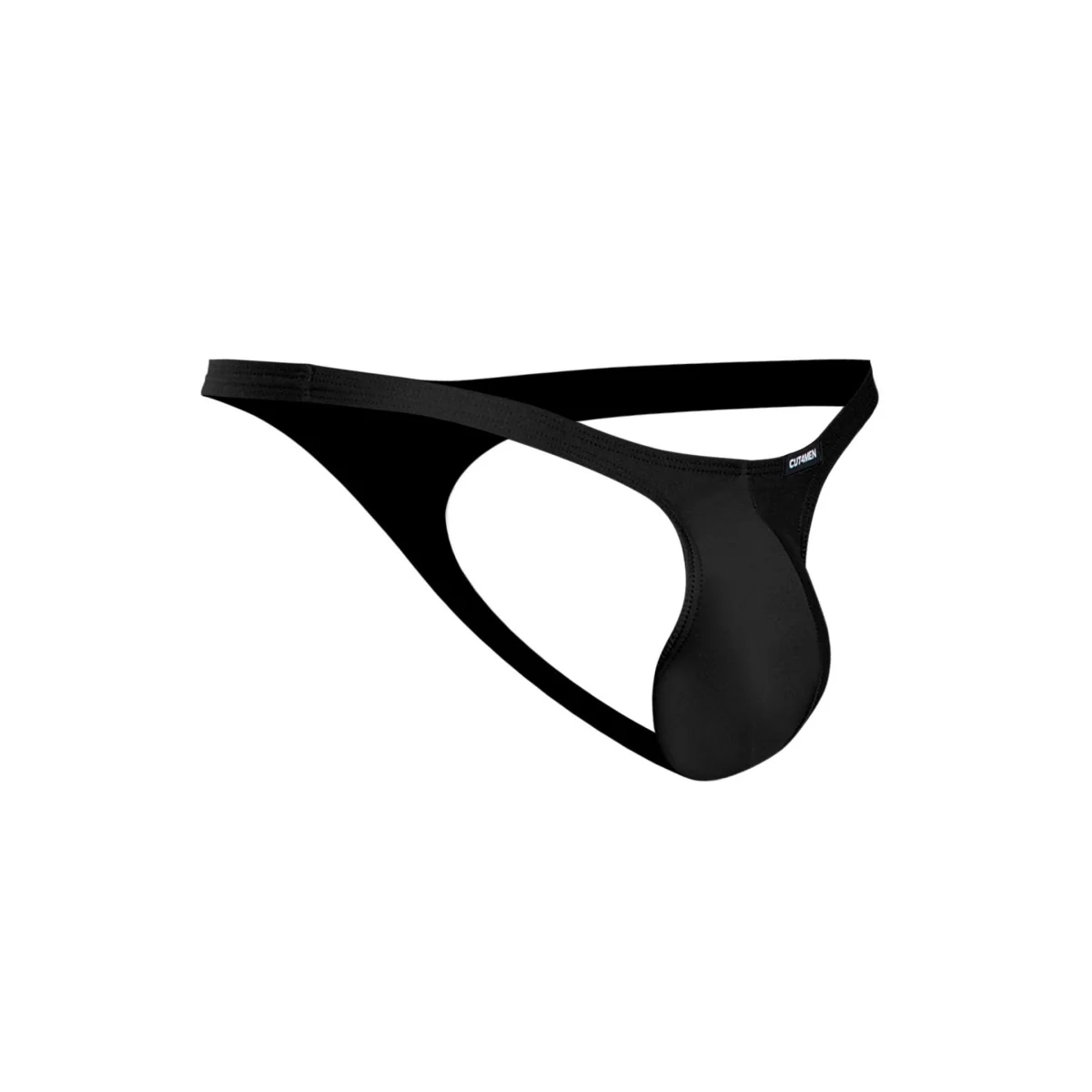 Schwarzer Micro String C4MSPX11 von Cut4Men kaufen | Fesselliebe