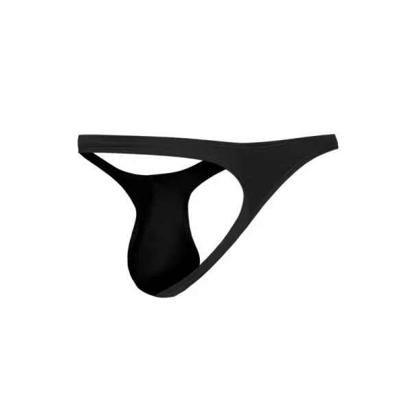 Schwarzer Micro String C4MSPX11 von Cut4Men kaufen | Fesselliebe