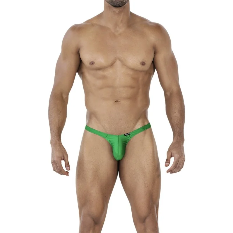 Grüner Brazilian Thong C4MSPX06 von Cut4Men kaufen | Fesselliebe