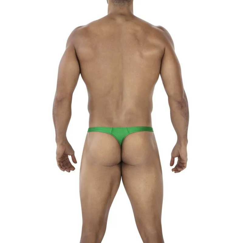 Grüner Brazilian Thong C4MSPX06 von Cut4Men kaufen | Fesselliebe 2