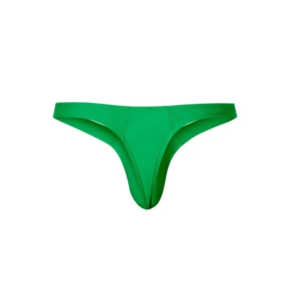 Grüner Brazilian Thong C4MSPX06 von Cut4Men kaufen | Fesselliebe