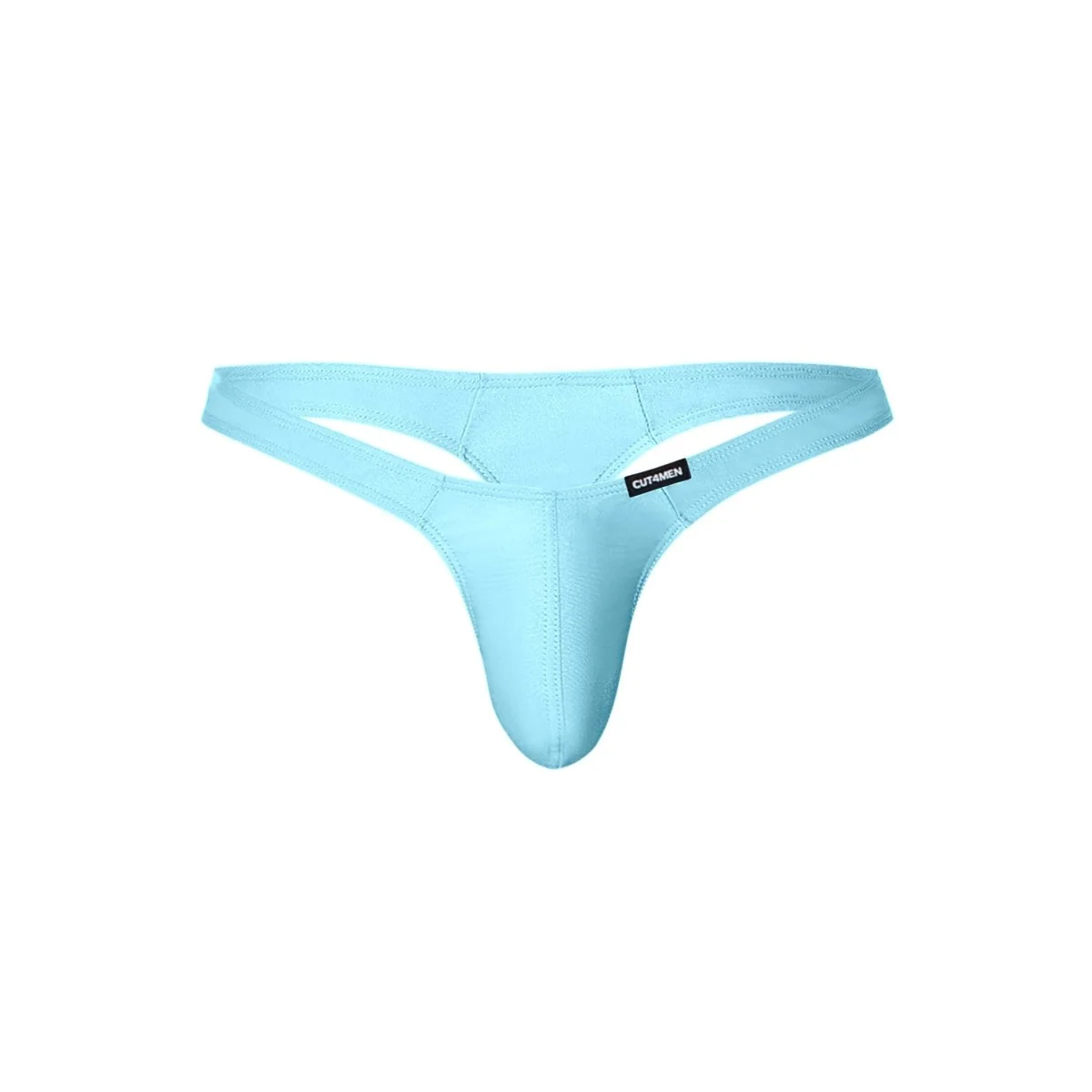 Aquablauer Brazilian Thong C4MSPX06 von Cut4Men kaufen | Fesselliebe