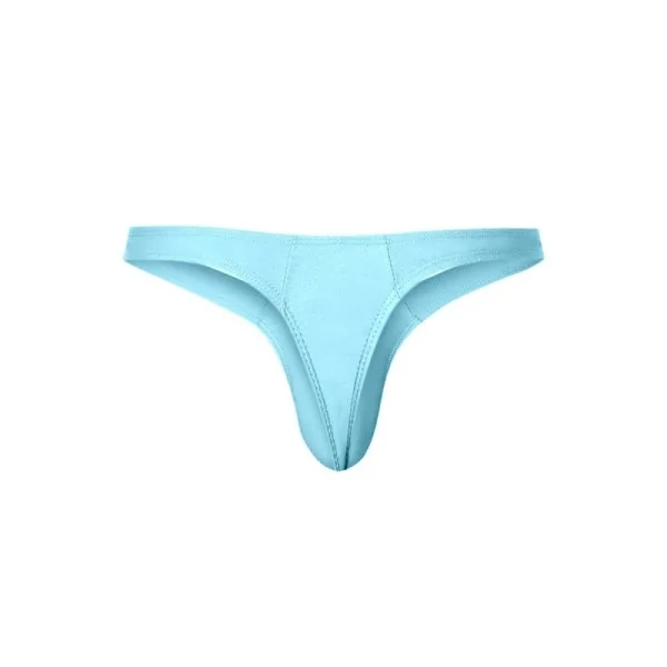 Aquablauer Brazilian Thong C4MSPX06 von Cut4Men kaufen | Fesselliebe