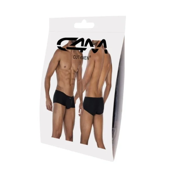 Schwarzer Brazilian Thong C4MSPX06 von Cut4Men kaufen | Fesselliebe