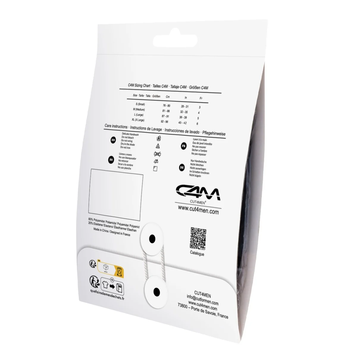 Grüner Tanga Kini C4MSPX16 von Cut4Men kaufen | Fesselliebe